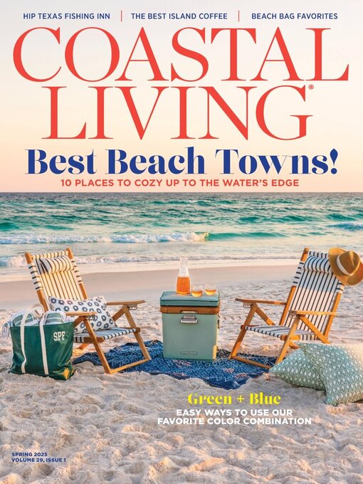 Title details for Coastal Living by Dotdash Meredith - Available